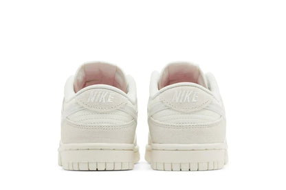 Nike Dunk Low Iridescent Swoosh Beige