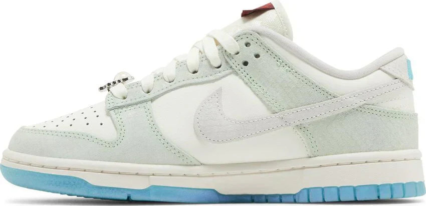 Nike Dunk Low Lx &quot;Year of Dragon 2024&quot; Green