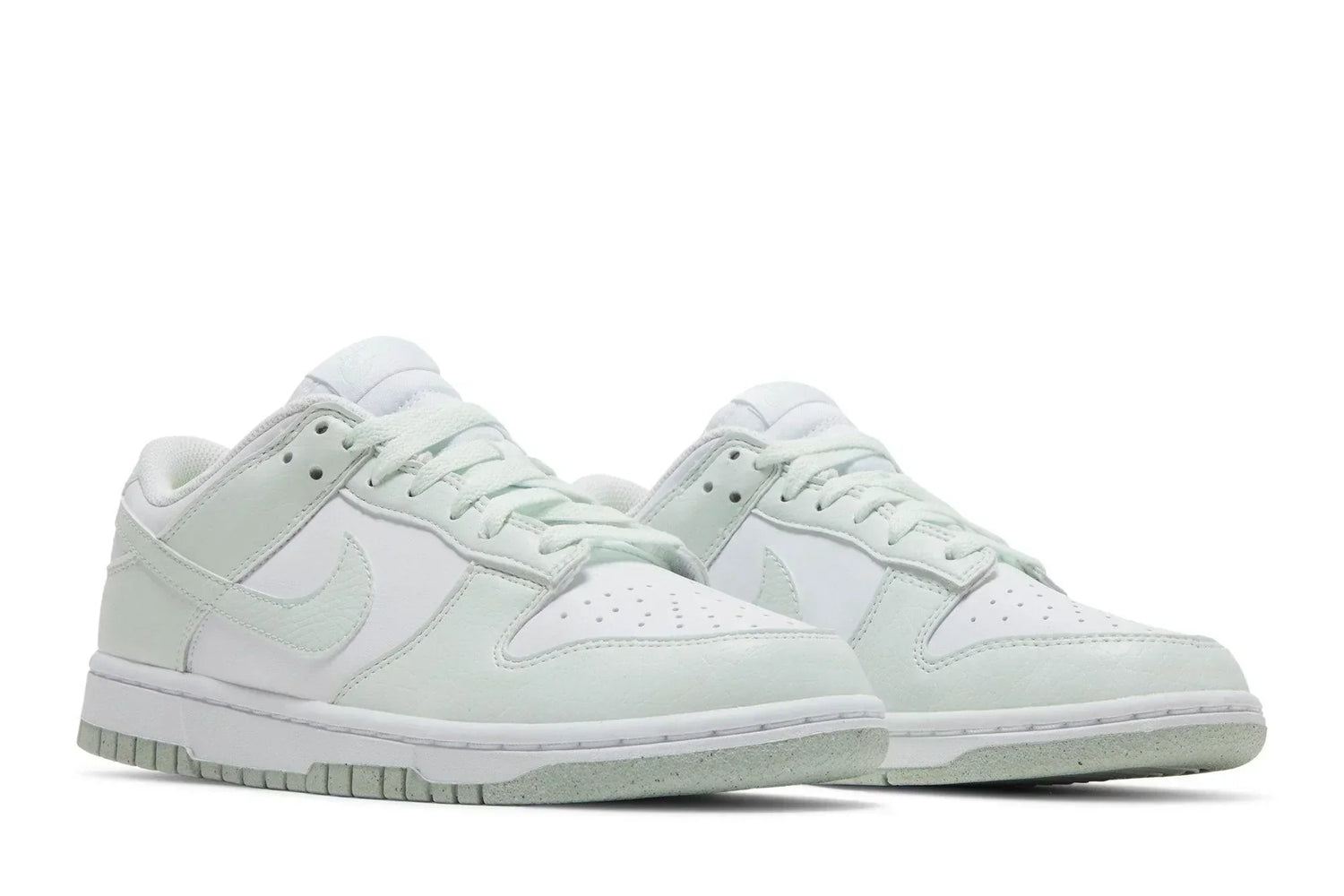 Nike Dunk Low Next Nature White Mint Green