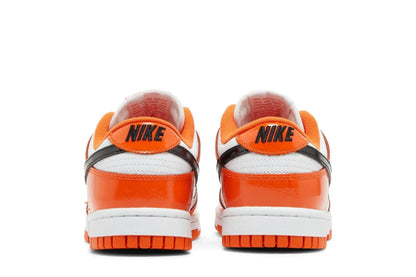 Nike Dunk Low Patent Halloween Orange