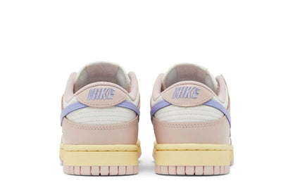 Nike Dunk Low Pink Oxford Pink