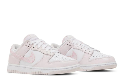Nike Dunk Low Pink Paisley