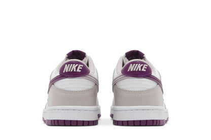 Nike Dunk Low Platinum Violet White