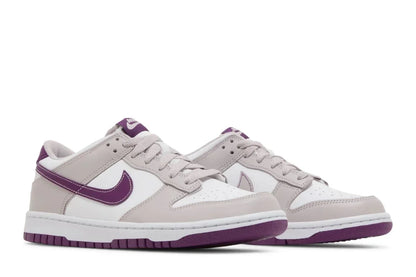 Nike Dunk Low Platinum Violet White