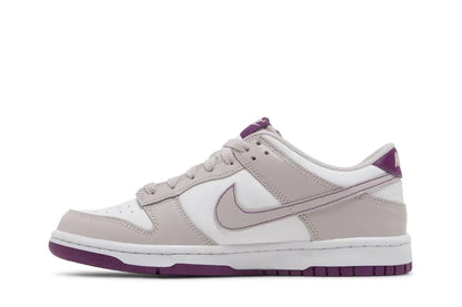Nike Dunk Low Platinum Violet White