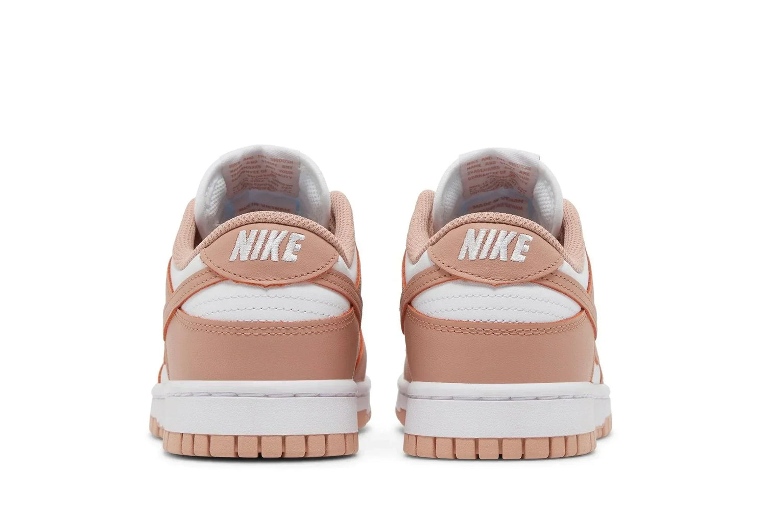 Nike Dunk Low Rose Whisper Rosa