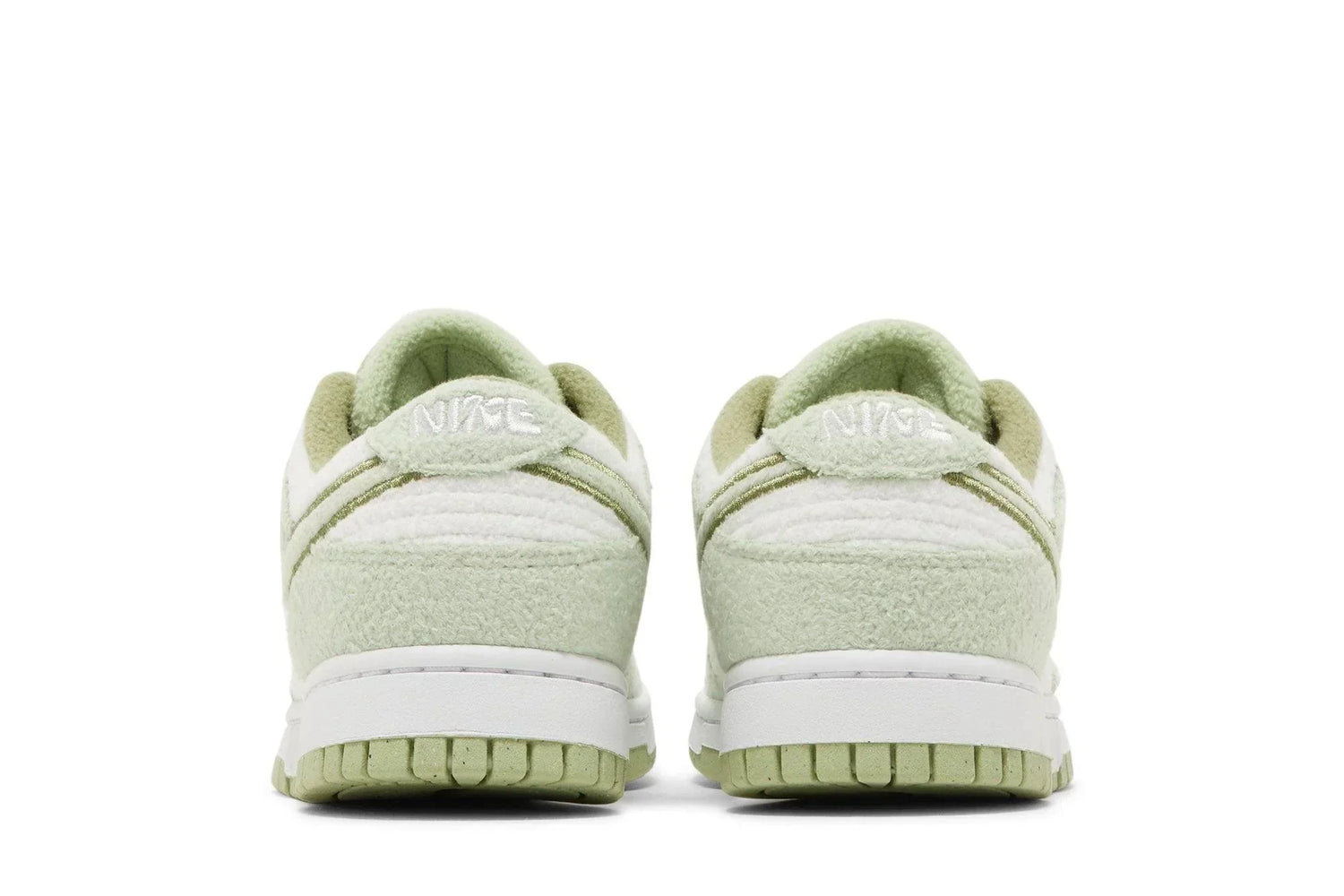 Nike Dunk Low SE Fleece Honeydew Green