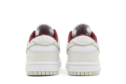 Nike Dunk Low SE Just Do It White Phantom