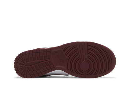 Nike Dunk Low Team Red