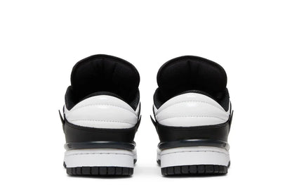 Nike Dunk Low Twist Panda Black