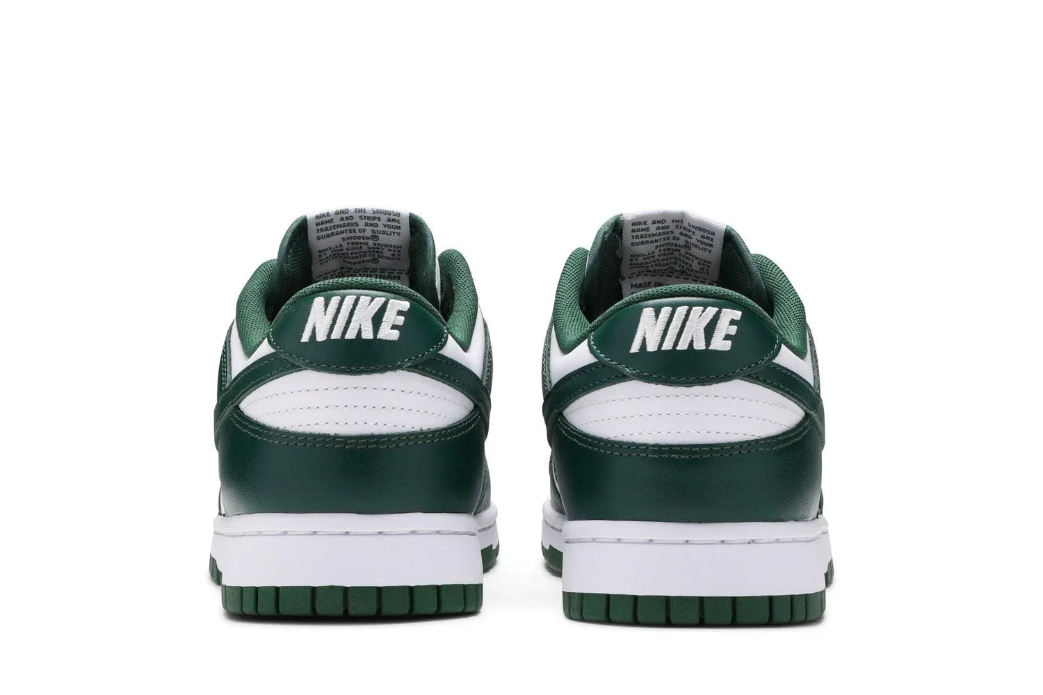 Nike Dunk Low Varsity Green &quot;Michigan State&quot;