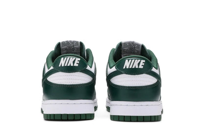 Nike Dunk Low Varsity Green &quot;Michigan State&quot;