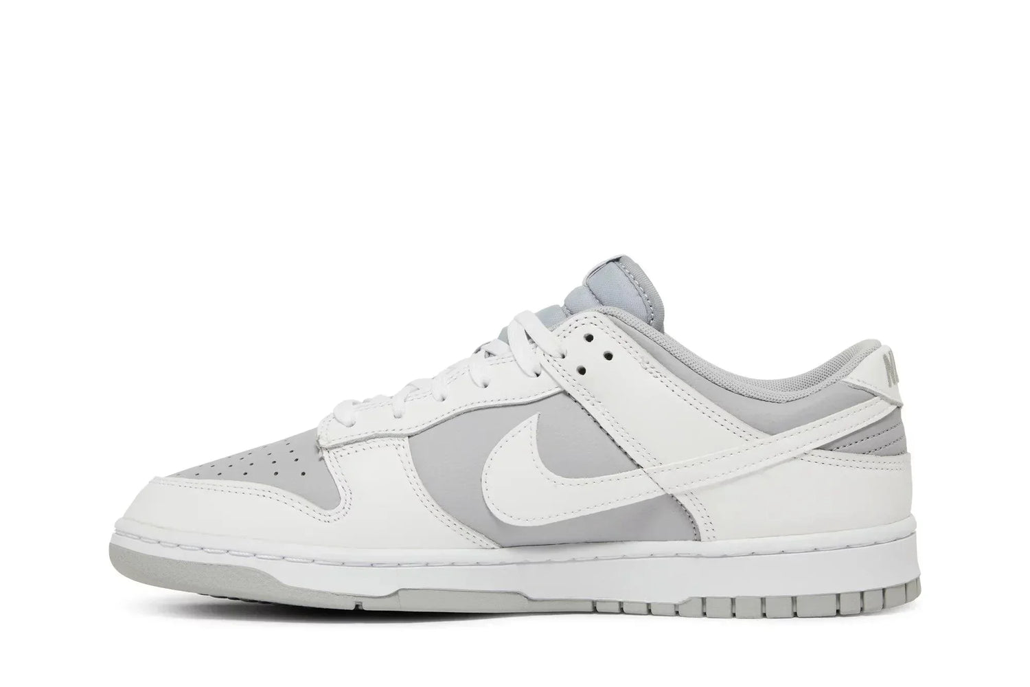 Nike Dunk Low White Neutral Gray