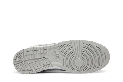 Nike Dunk Low White Neutral Gray