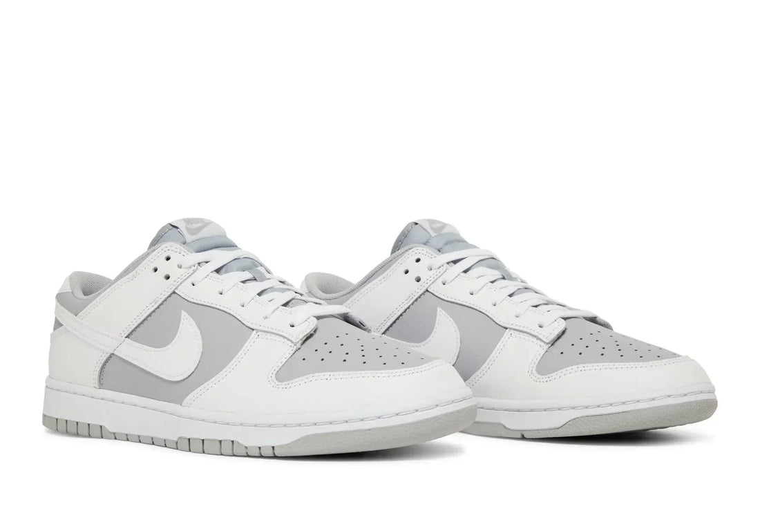 Nike Dunk Low White Neutral Gray