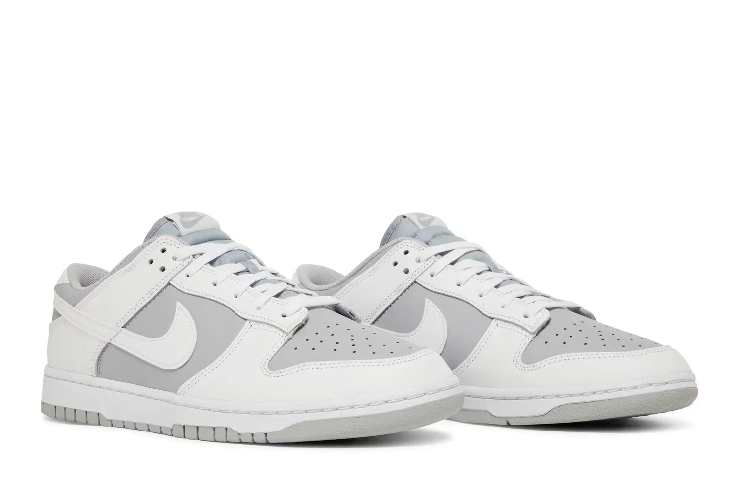 Nike Dunk Low White Neutral Gray