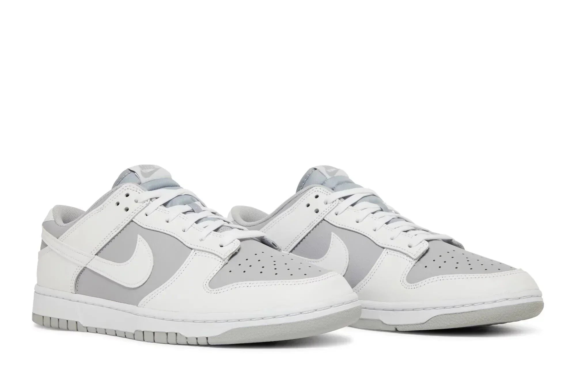 Nike Dunk Low White Neutral Gray