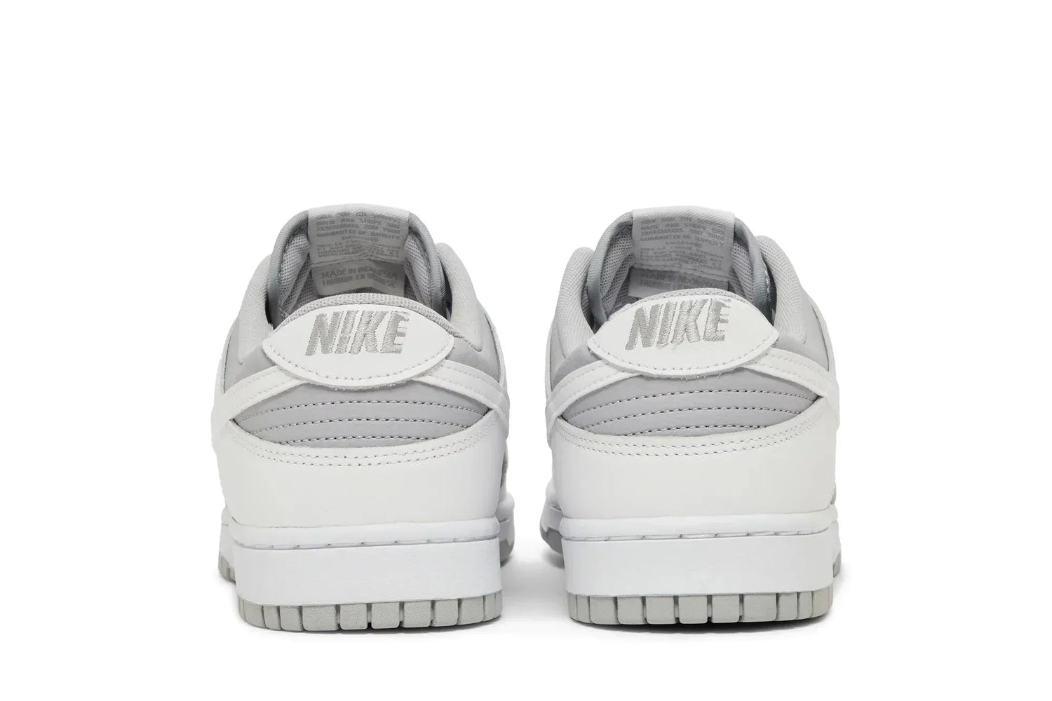 Nike Dunk Low White Neutral Gray