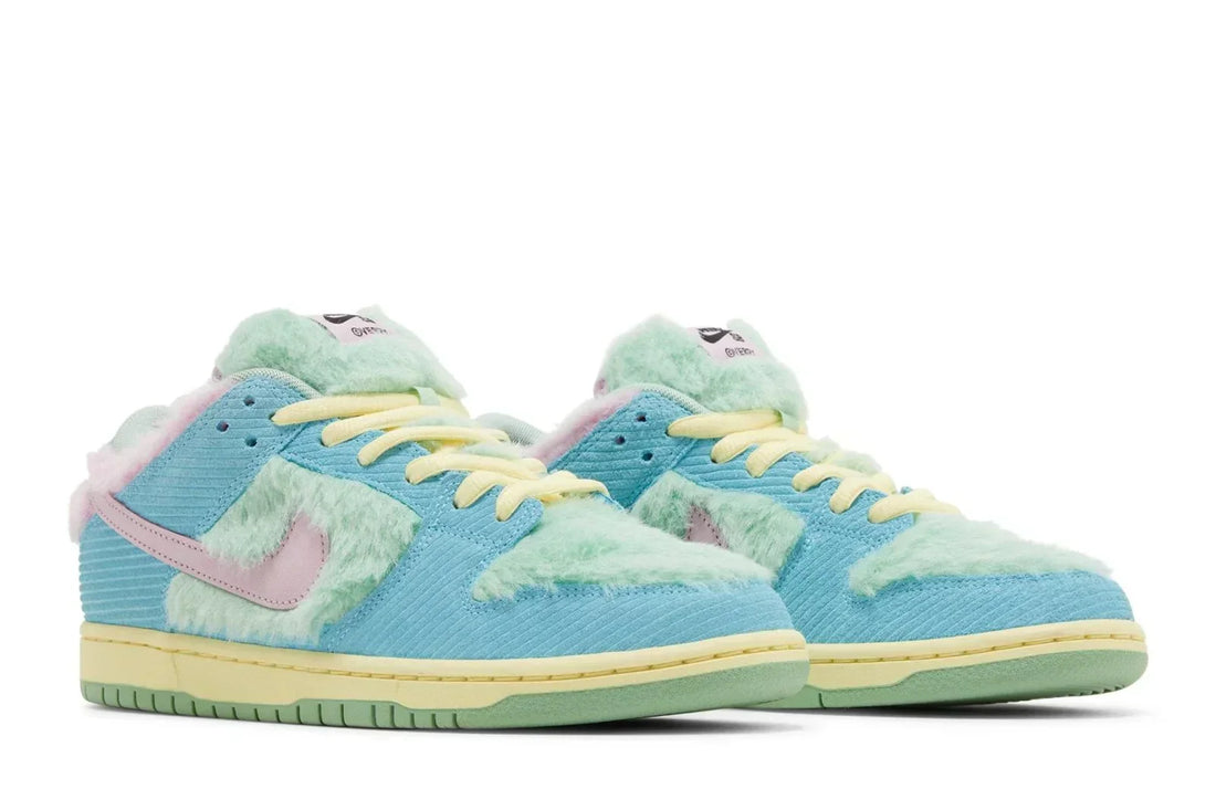 Nike Dunk Sb x Verdy Visty Blue