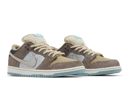 Nike Sb Dunk Low Big Money Savings Brown