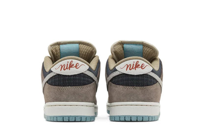 Nike Sb Dunk Low Big Money Savings Brown