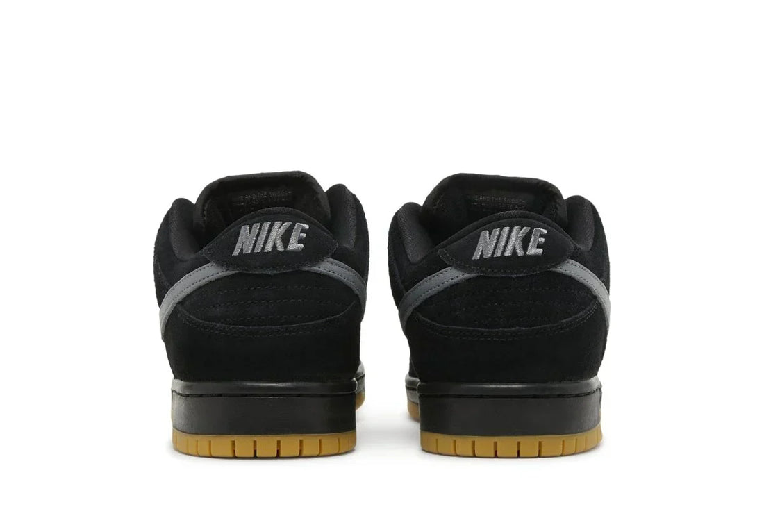 Nike Sb Dunk Low Pro Gray Black