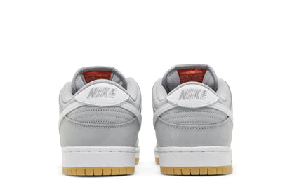 Nike SB Dunk Low Pro ISO Gray Gum