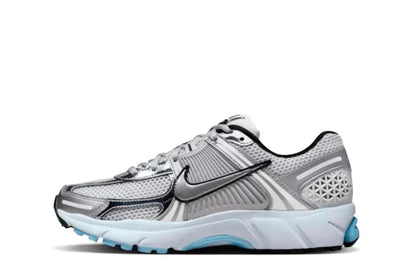 Nike Zoom Vomero 5 Metallic Silver &amp; Blue Tint Silver/Blue