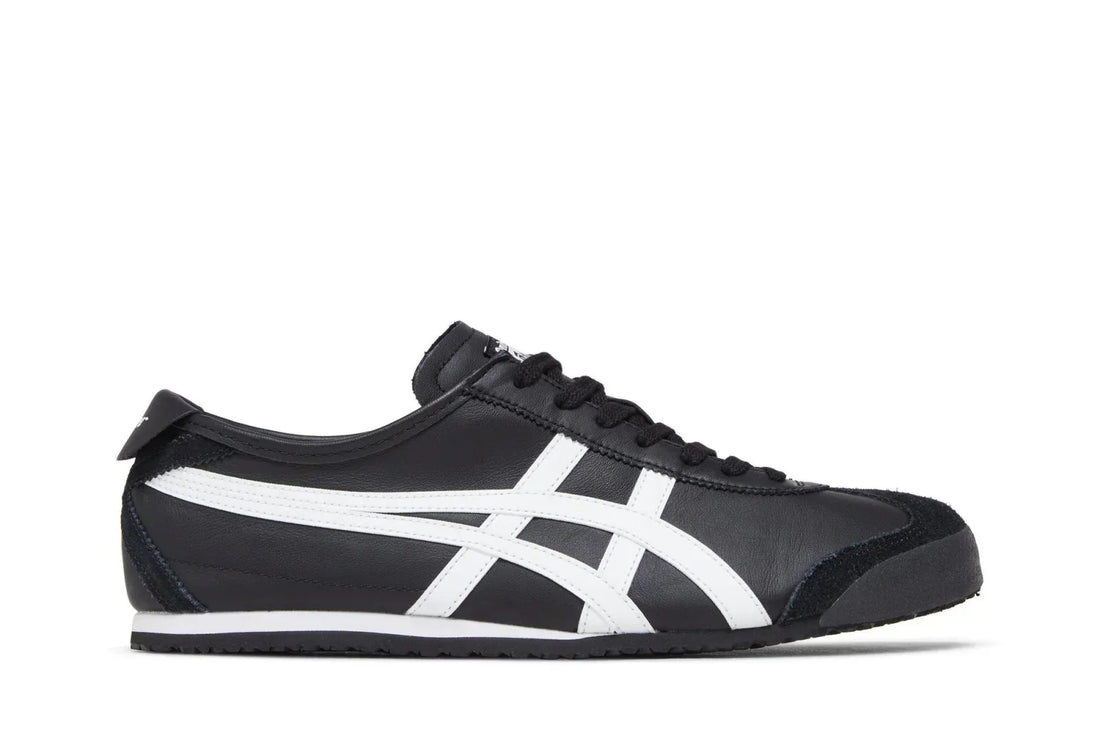 Onitsuka Tiger Mexico 66 Black and White