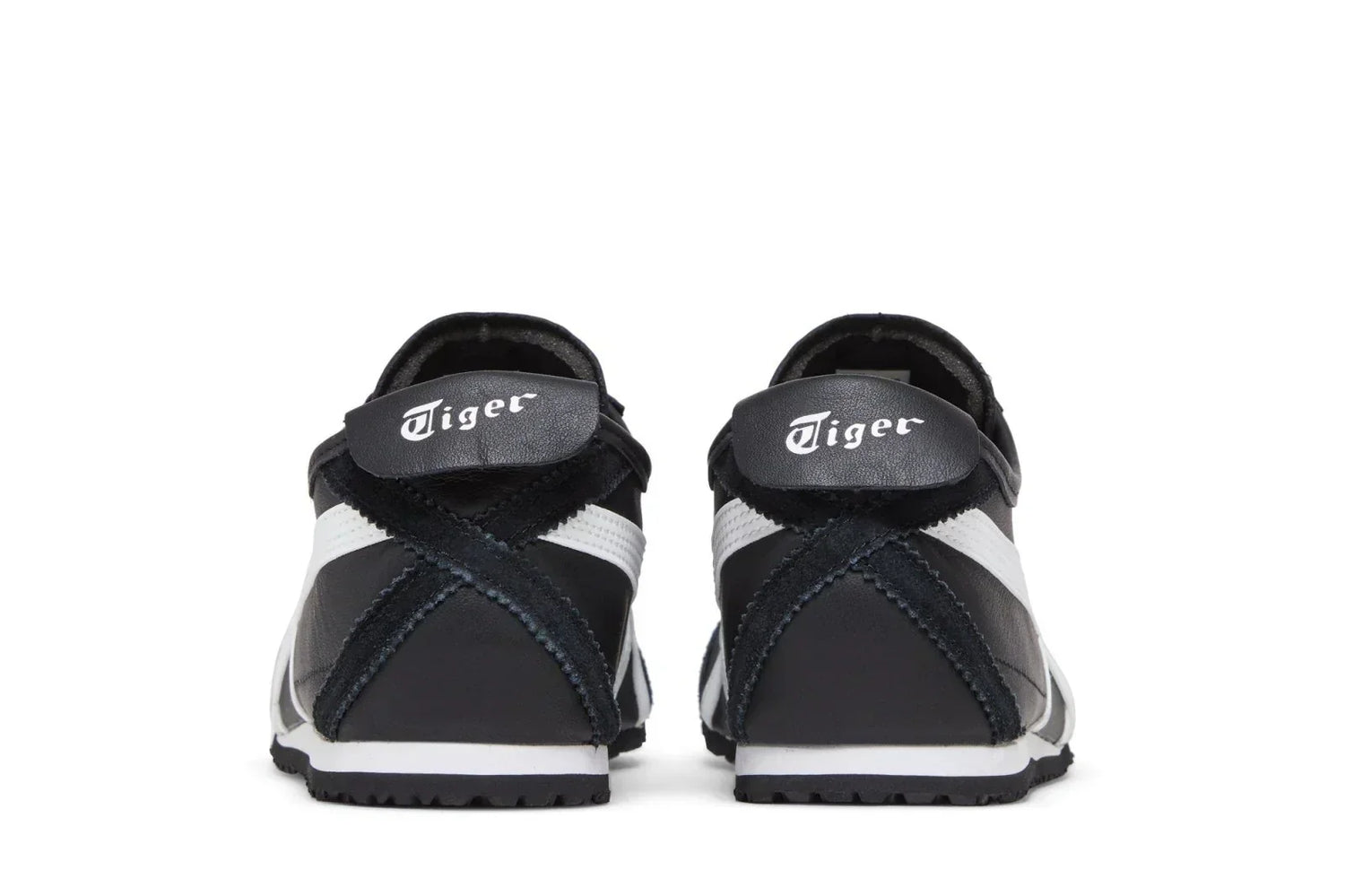 Onitsuka Tiger Mexico 66 Black and White