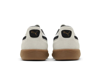Puma Palermo Leather White Vapor Gray Gum