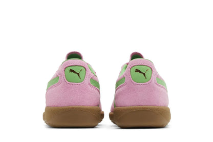 Puma Palermo Special Pink Delight Green Rosa