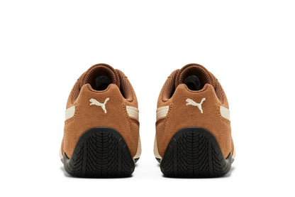 Puma Speedcat Archive Haute Coffee Frosted Ivory Brown
