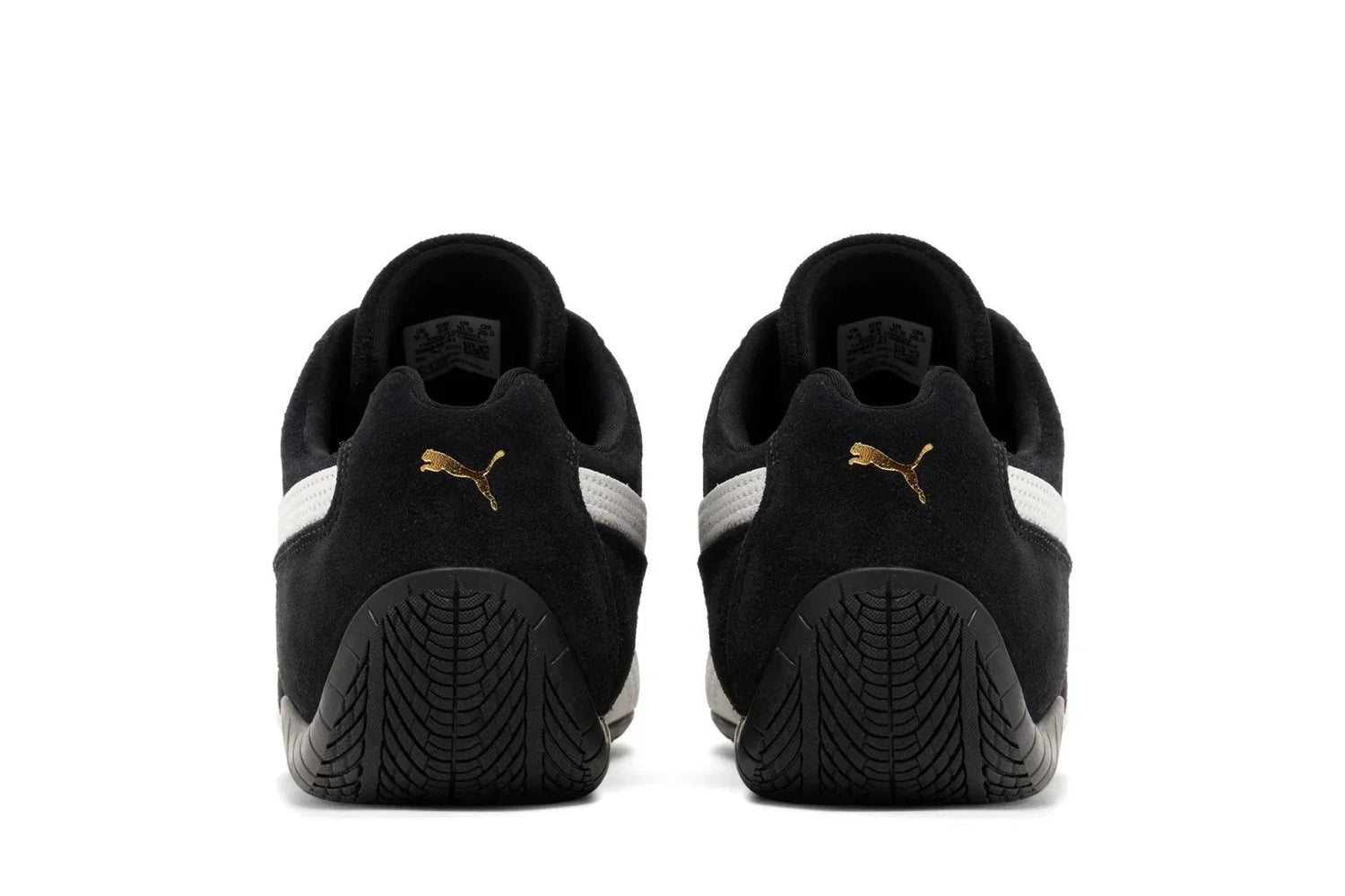 Puma Speedcat Og Black White