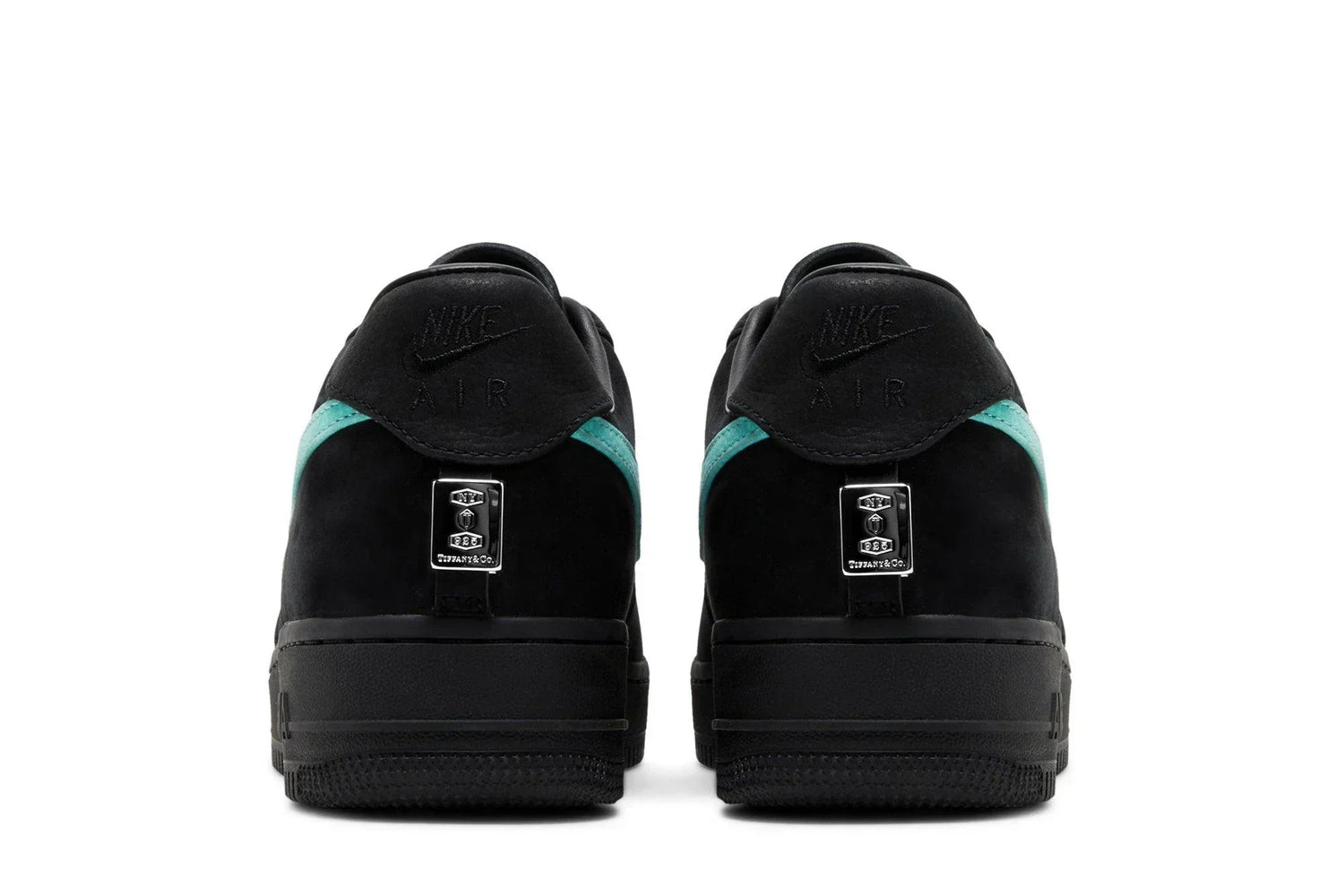 Tiffany &amp; Co. x Nike Air Force 1 Low 1837 Black