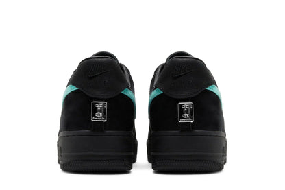 Tiffany &amp; Co. x Nike Air Force 1 Low 1837 Black