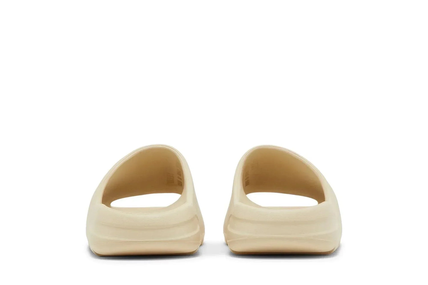 Yeezy Slide Bone White